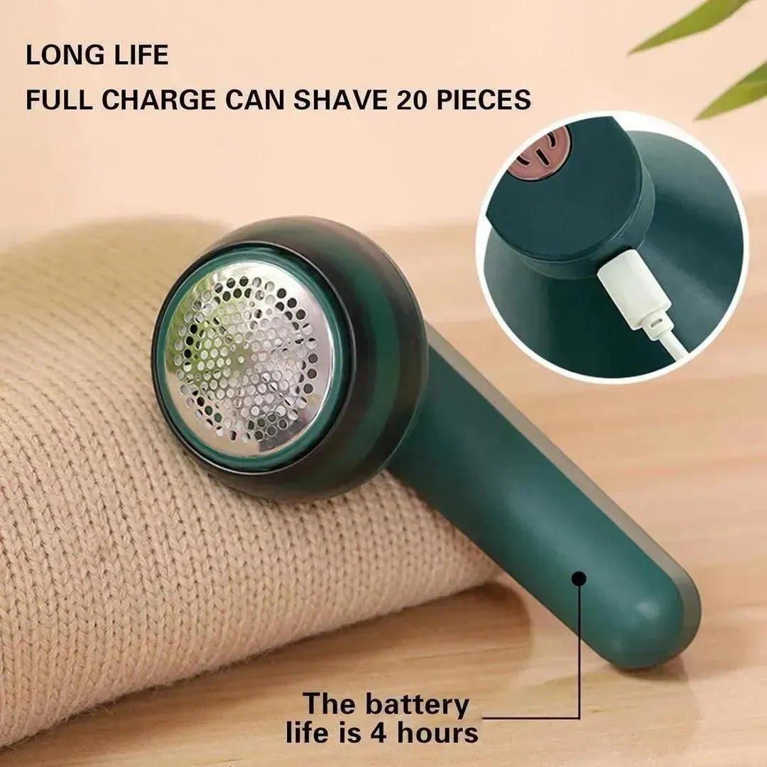 Multicolor ABS Lint Remover for All Clothing