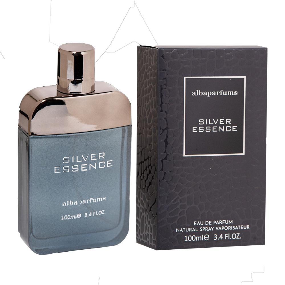 Alba Silver Essence Pour Homme 100ml Eau De Parfum