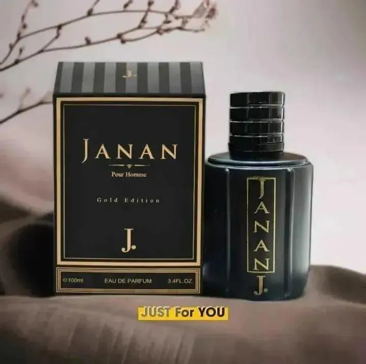 Janan Gold Edition 2x50ml Unisex Perfume Set