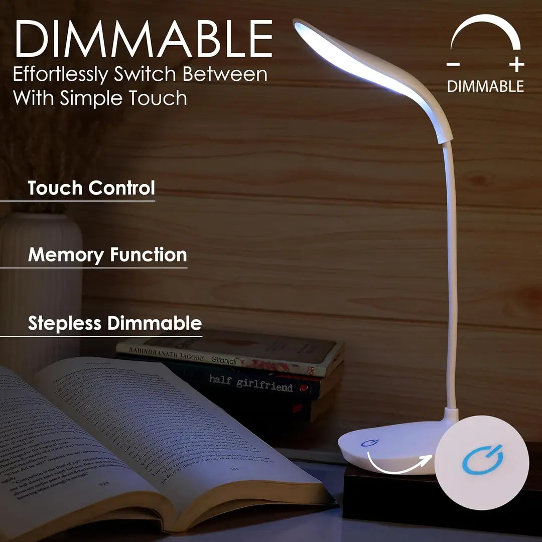 LED Desk Lamp for Study