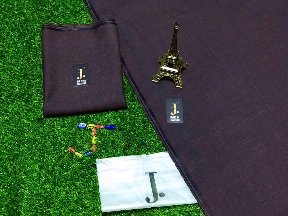 Men's Wash & Wear Plain Suit Winter Pakistan