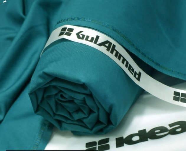 Men's Wash & Wear Plain Suit Summer Pakistan