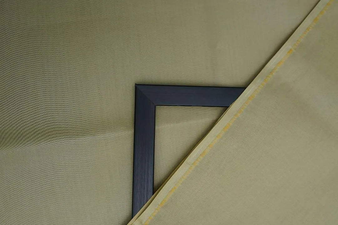 Junaid Jamshed Hard Cotton Green Suit 4.5m