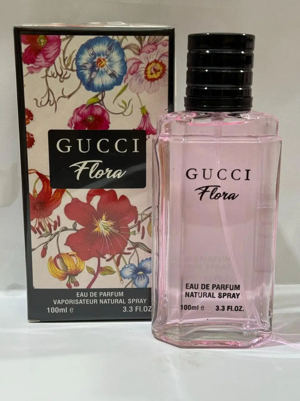 Gucci Flora Eau de Parfum (100ml) – Luxury Floral Perfume for Women