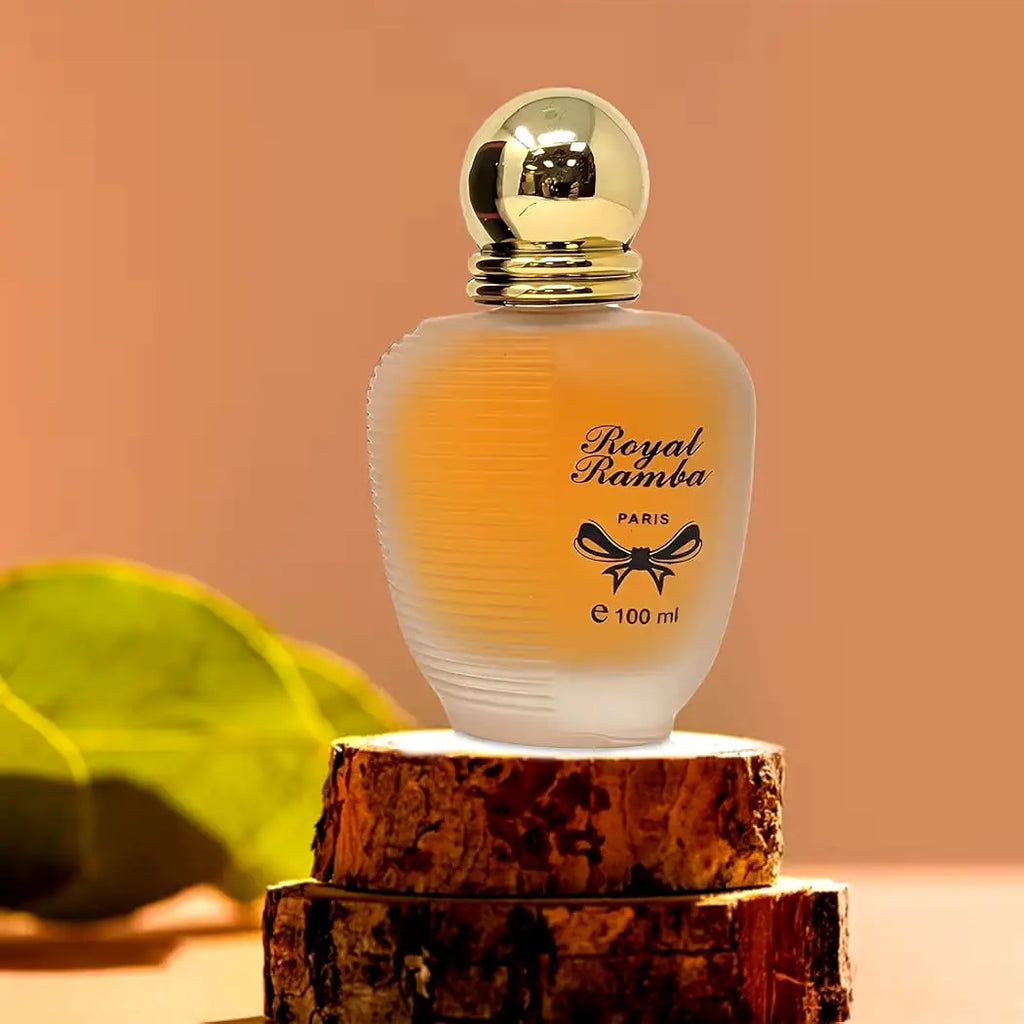Royal Ramba Eau de Parfum / Eau de Toilette (100ml) – Premium Luxury Style Budget Perfume