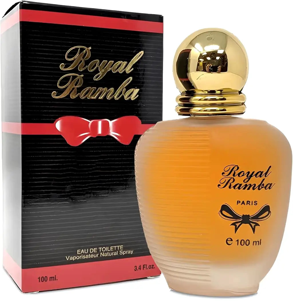 Royal Ramba Eau de Parfum / Eau de Toilette (100ml) – Premium Luxury Style Budget Perfume