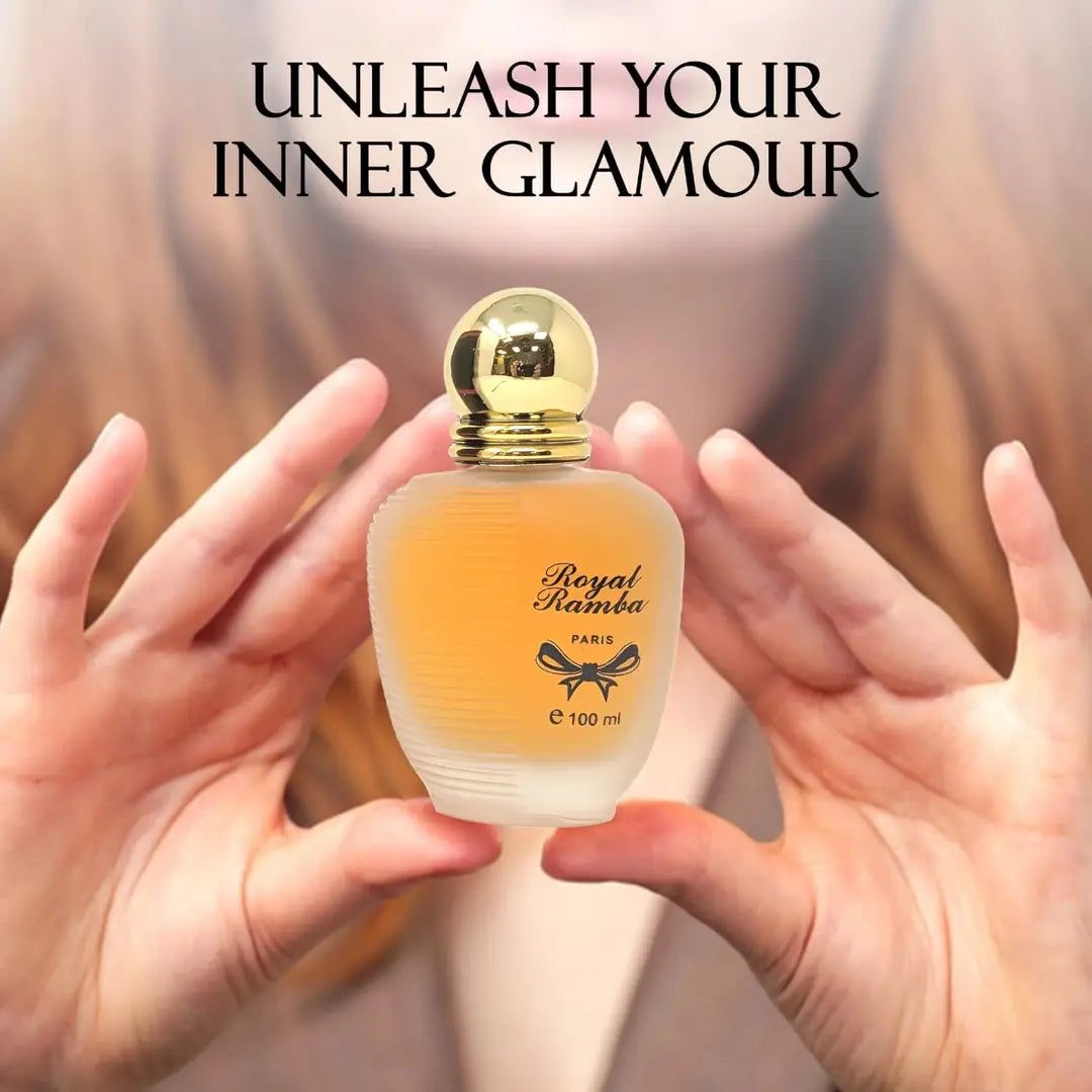 Royal Ramba Eau de Parfum / Eau de Toilette (100ml) – Premium Luxury Style Budget Perfume