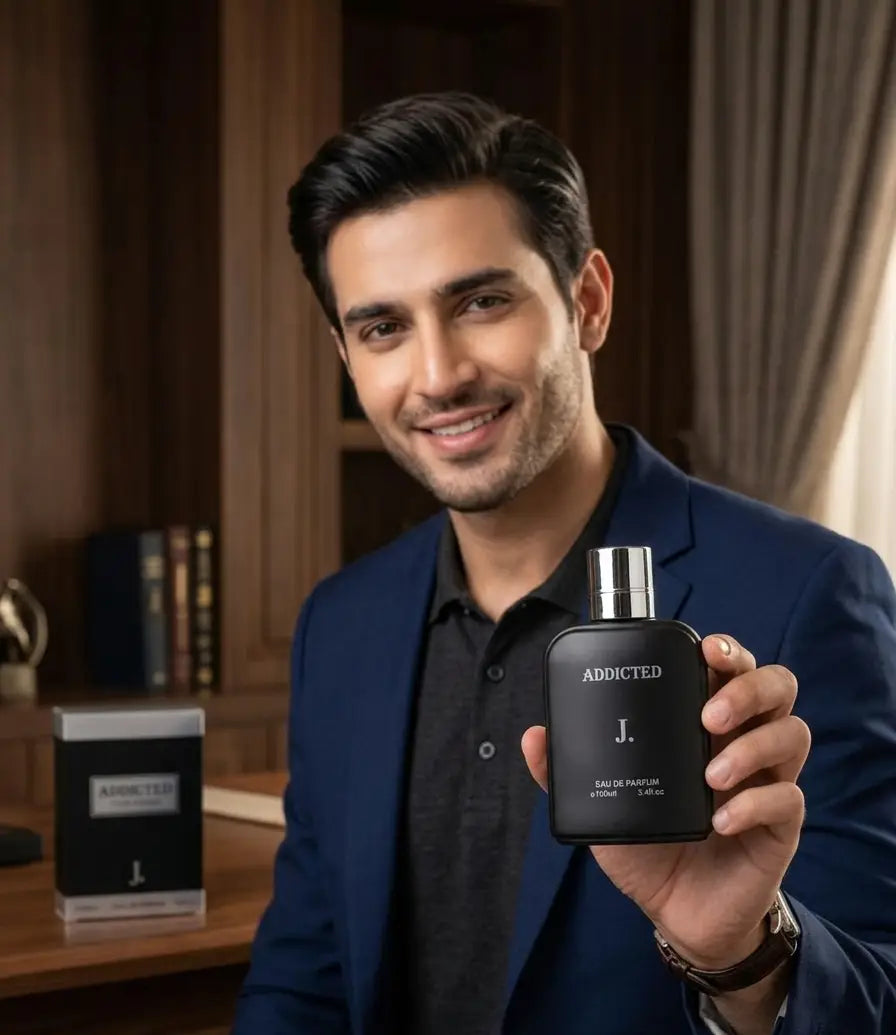 Perfume Addicted Pour Homme