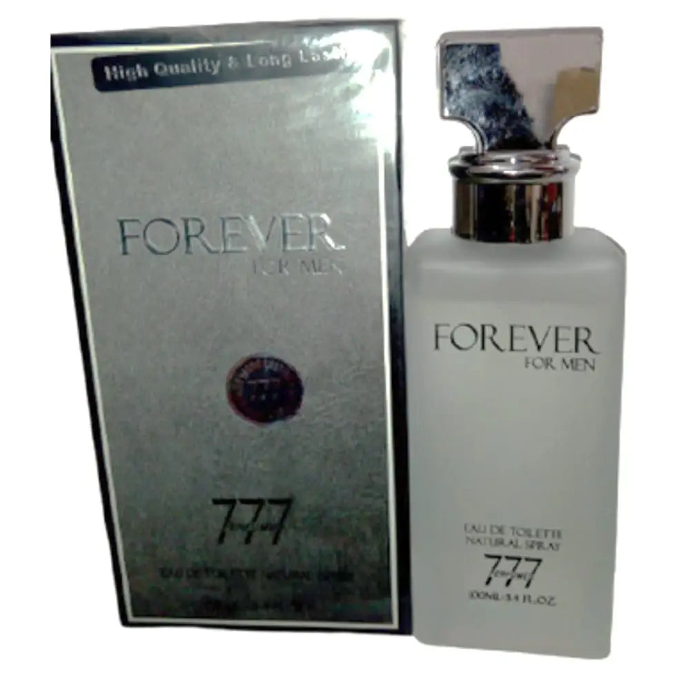 Forever for Men 777 Perfumes – 100ml EDT