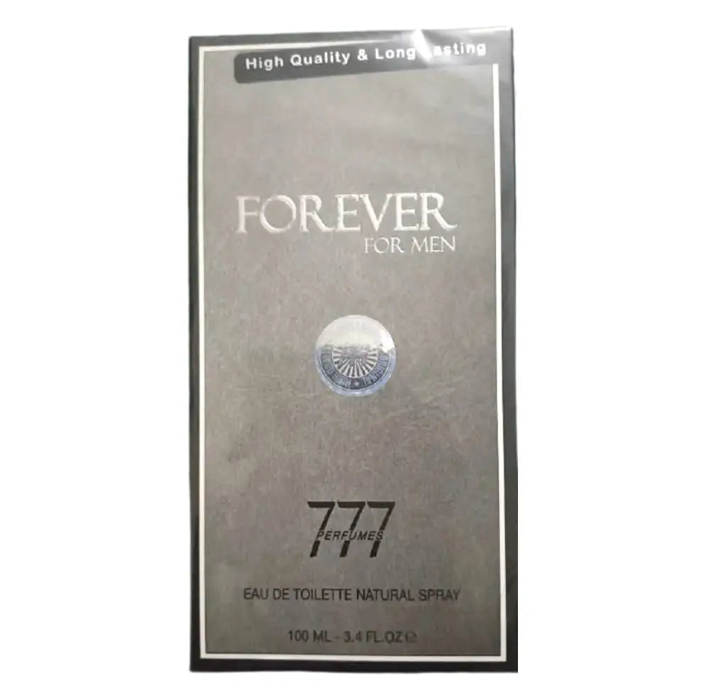 Forever for Men 777 Perfumes – 100ml EDT