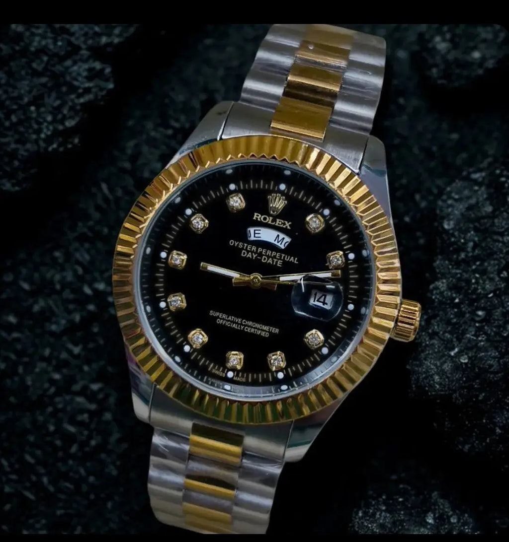 Men's Premium Finish Watch