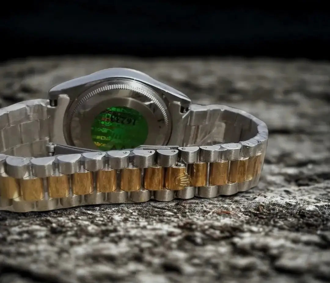 Men's Premium Finish Watch