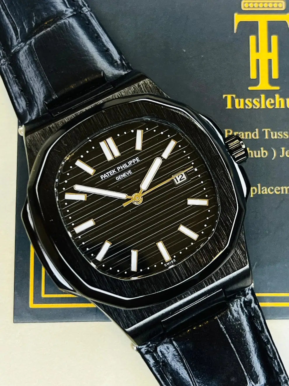 Men's Imported Quality Watch