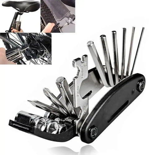 1 Pc ABS Plastic Tool Kit Set