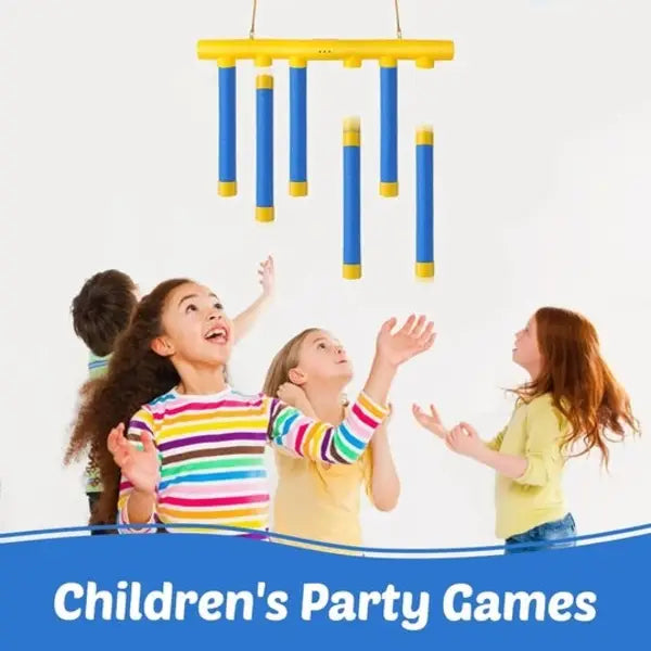Hand Speed Challenge Game for Kids – Quick Reaction Catching Game – Hand-Eye Coordination Training Toy – Indoor Family Game
