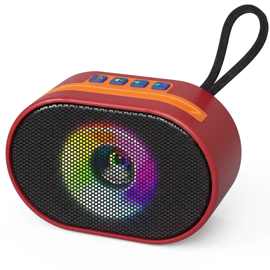 A768 Portable LED Wireless Speaker