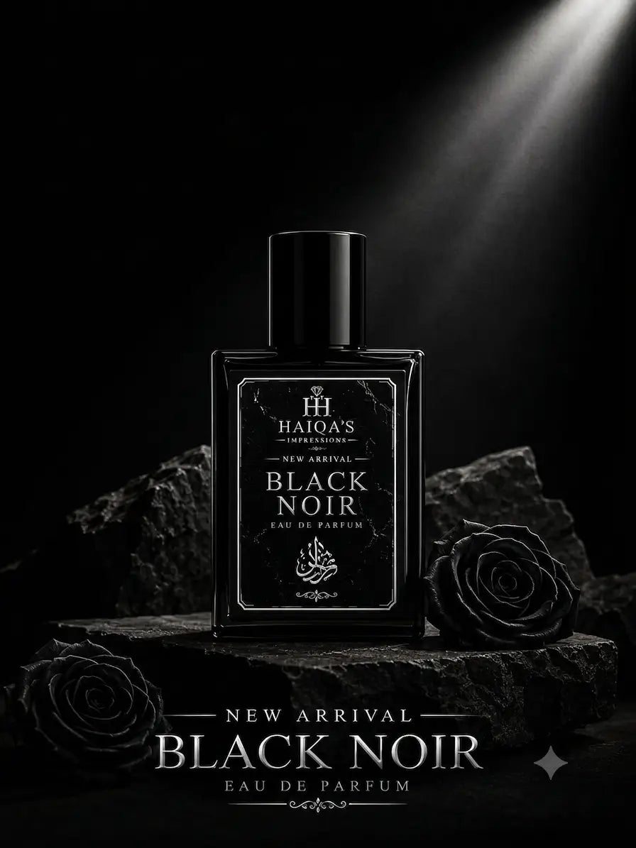 Black Noir 50 ML Perfume