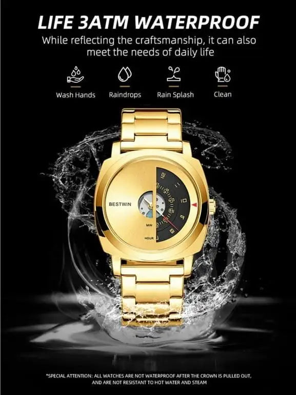Bestwin High Quality Luxurious Watch For Men