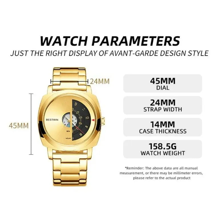 Bestwin High Quality Luxurious Watch For Men