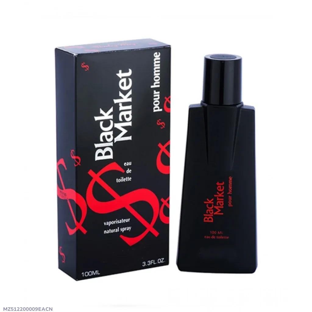 Black Market Perfume for Men 100ml Sweat Resistant