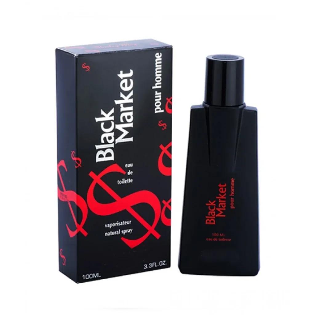 Black Market Perfume for Men 100ml Sweat Resistant