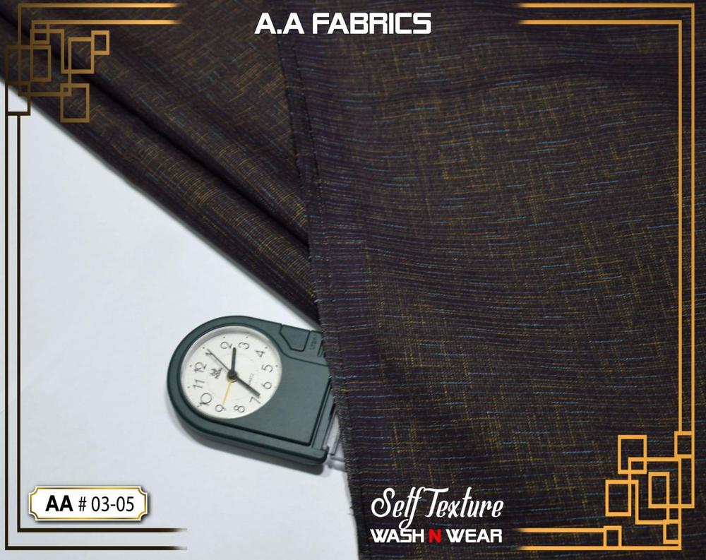 Premium Cotton Self-Texture Suit for Men 4M