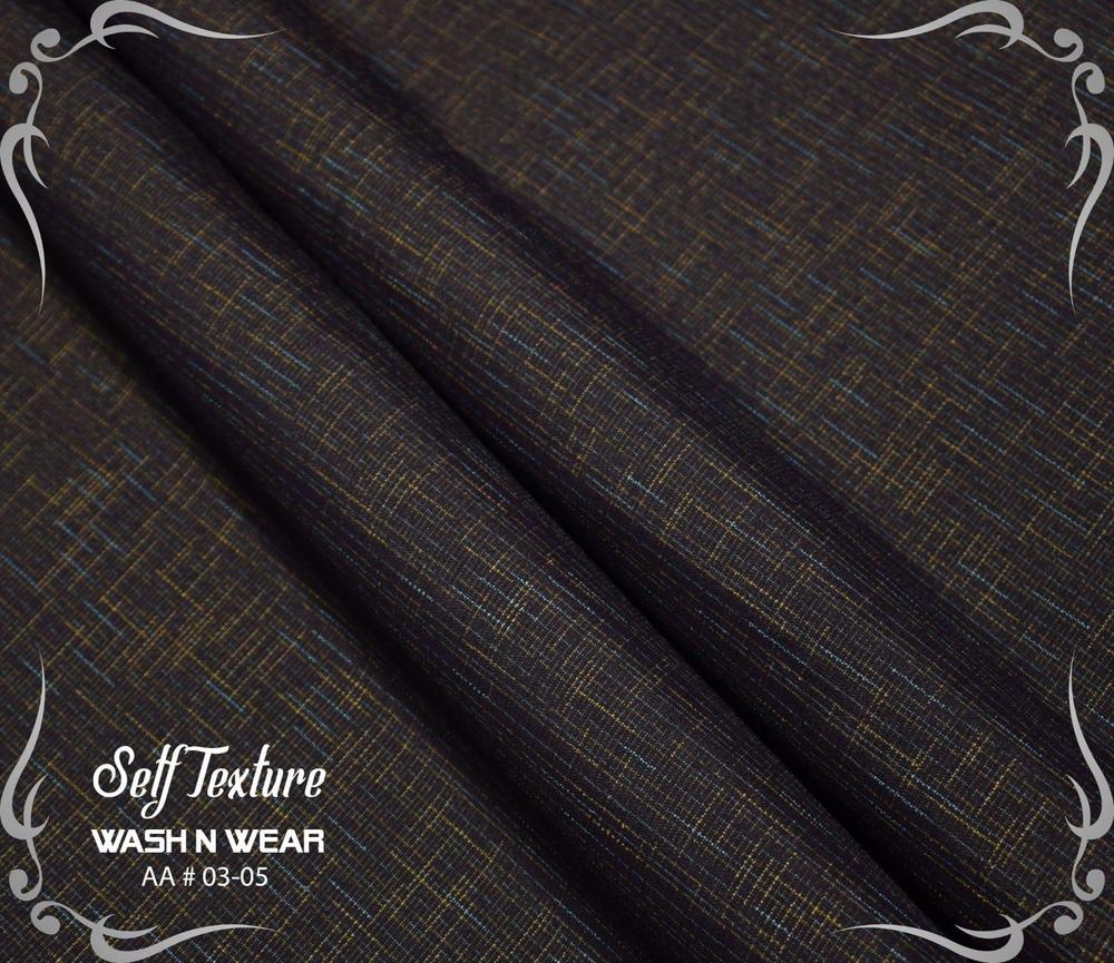 Premium Cotton Self-Texture Suit for Men 4M