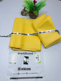 Premium Quality Yellow Cotton Suit for Men