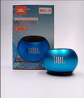 Compact Bluetooth Speaker with Rechargeable Battery - Mini Design