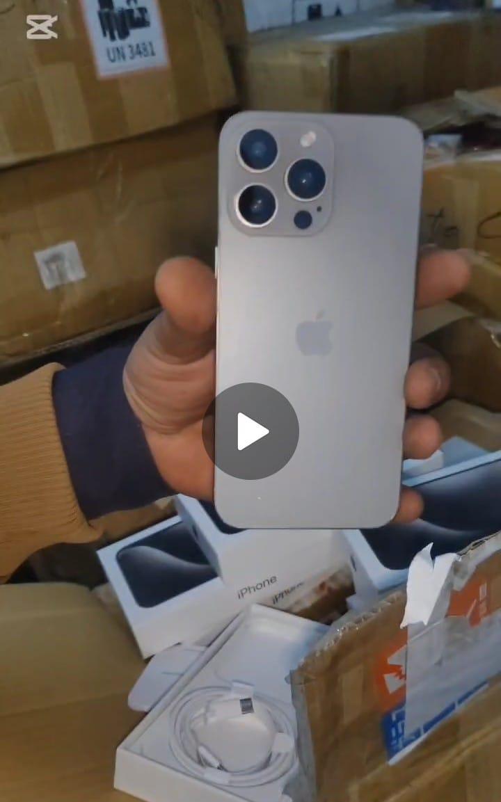 Premium Aluminium Phone Silver for Video Shooters & Kids